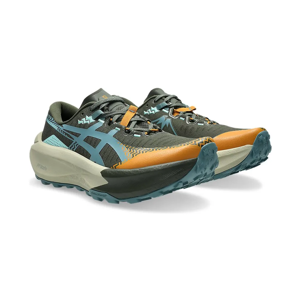 ASICS TRABUCO MAX 5 “Vintage Khaki / Foggy Teal” (1011C164-200)