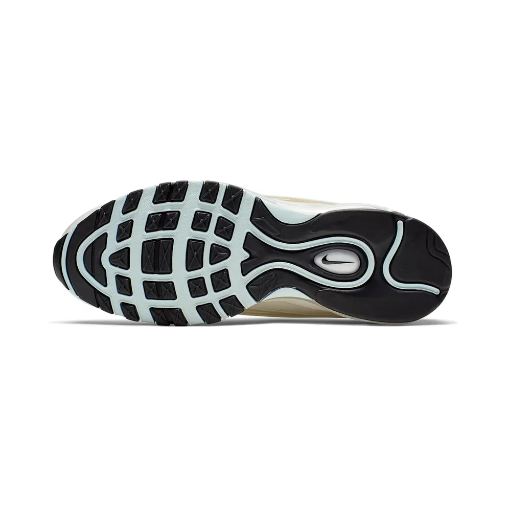 Nike Air Max Deluxe Sail Desert Ore Sail/Desert Ore-Teal Tint-Black (AO8284-100)