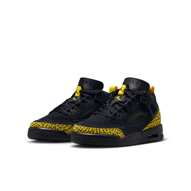 Jordan Spizike Low GS “Thunder” (IQ9374-010)