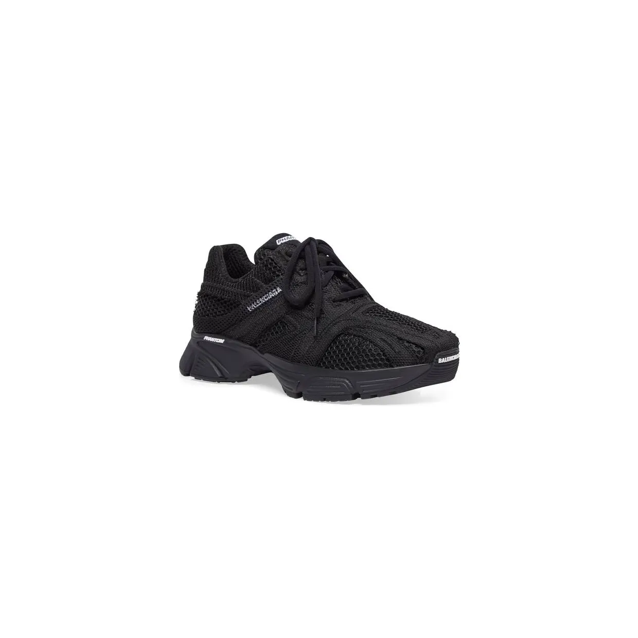 Balenciaga Phantom Triple Black (W) (679339W2E921000) (2)