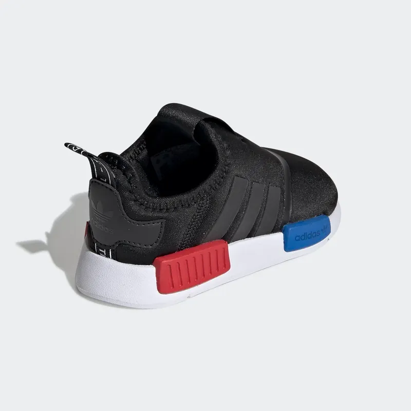Adidas NMD 360 Core Black / Core Black / Cloud White (EE6355)
