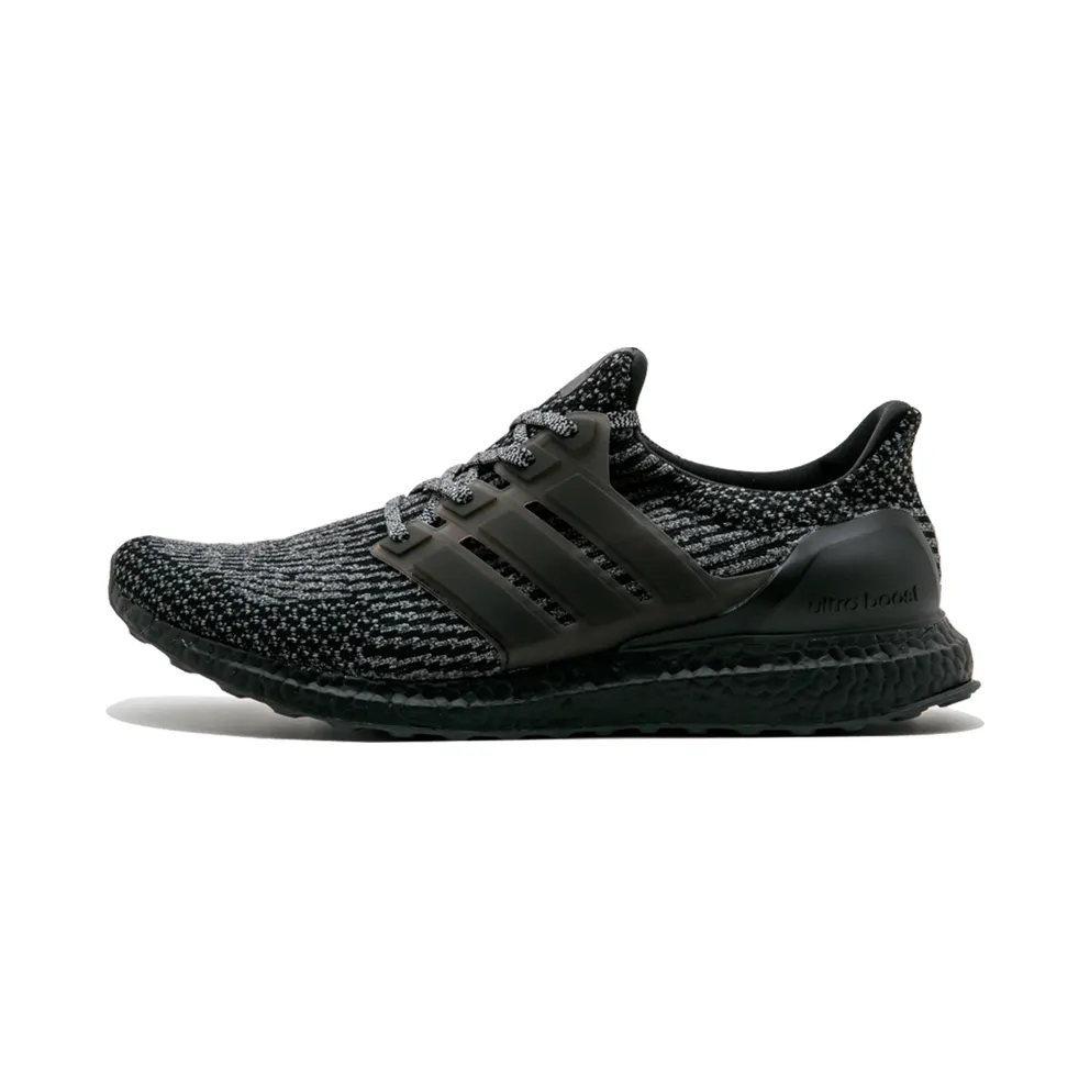 Adidas Ultra Boost 3.0 Black Silver (BA8923)