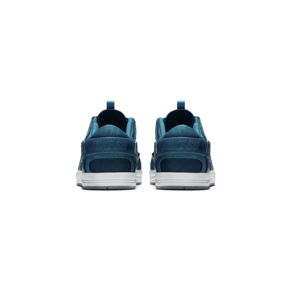 Nike Eric Koston Huarache Blue Force/Blue Lagoon-White Blue Force/Blue Lagoon-White (705192-441)