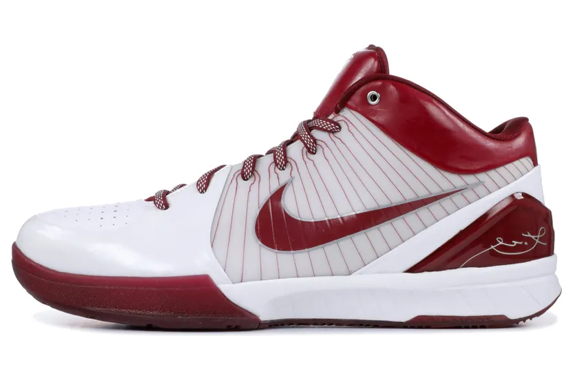 Nike Kobe 4 Lower Merion (2009) (344335-161)