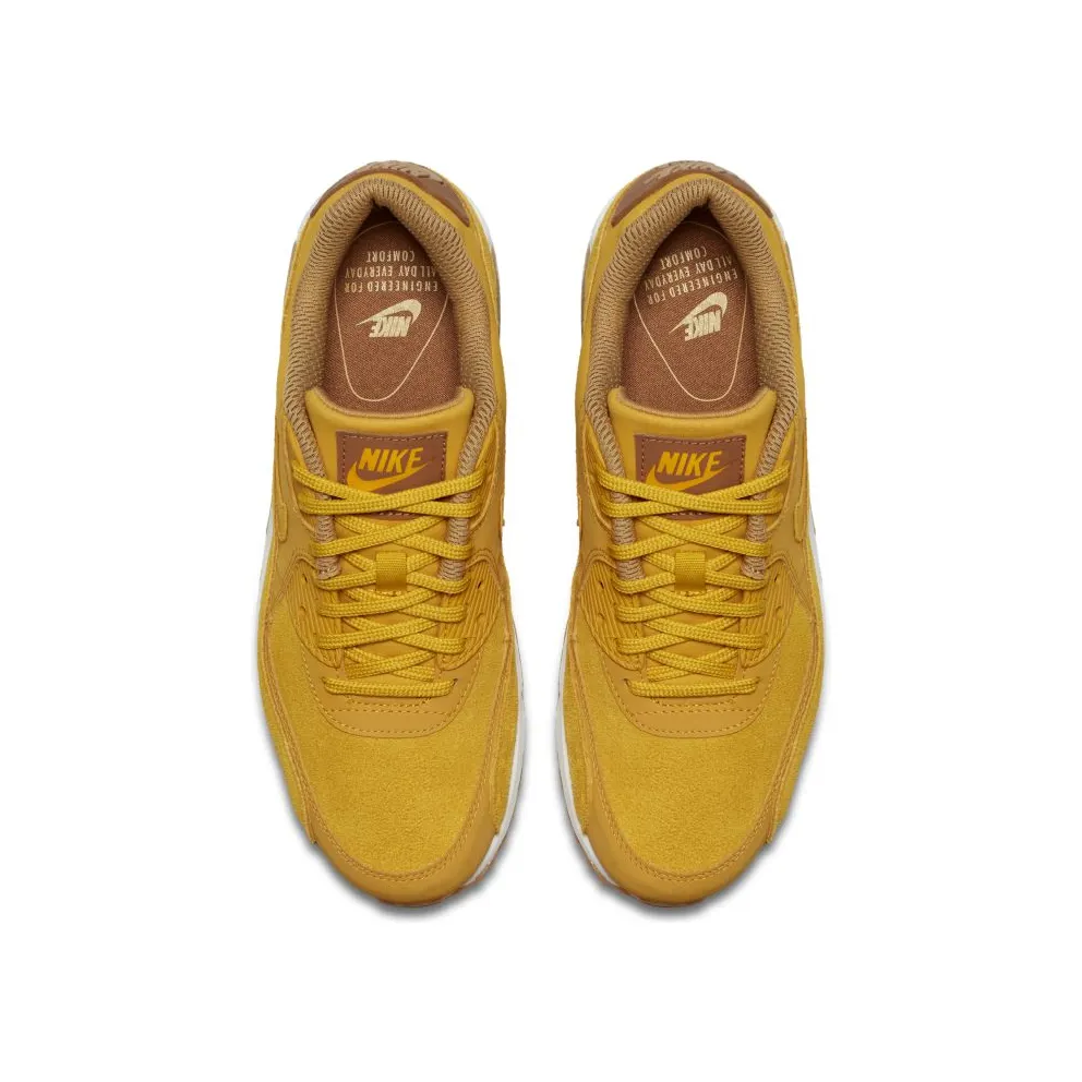 Nike Air Max 90 Mineral Yellow (W) (881105-700)