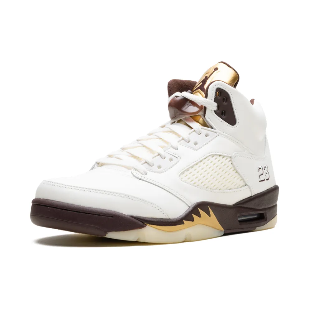 Air Jordan 5 “Golden Ticket” (DD9336-200)