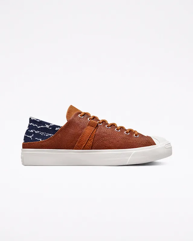 Converse Jack Purcell Vantage Crush Meerkat/midnight Navy