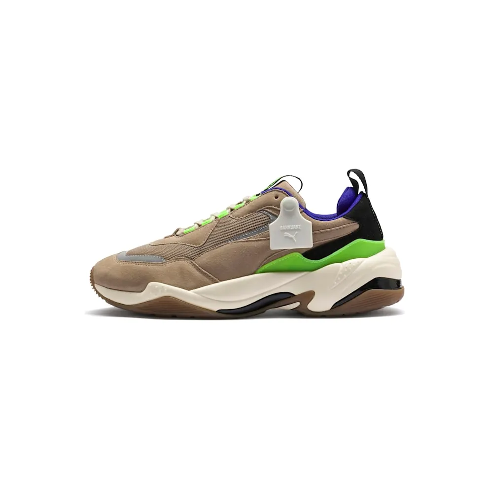 Puma Thunder Sankuanz Chinchilla/Puma Black (370821-01)
