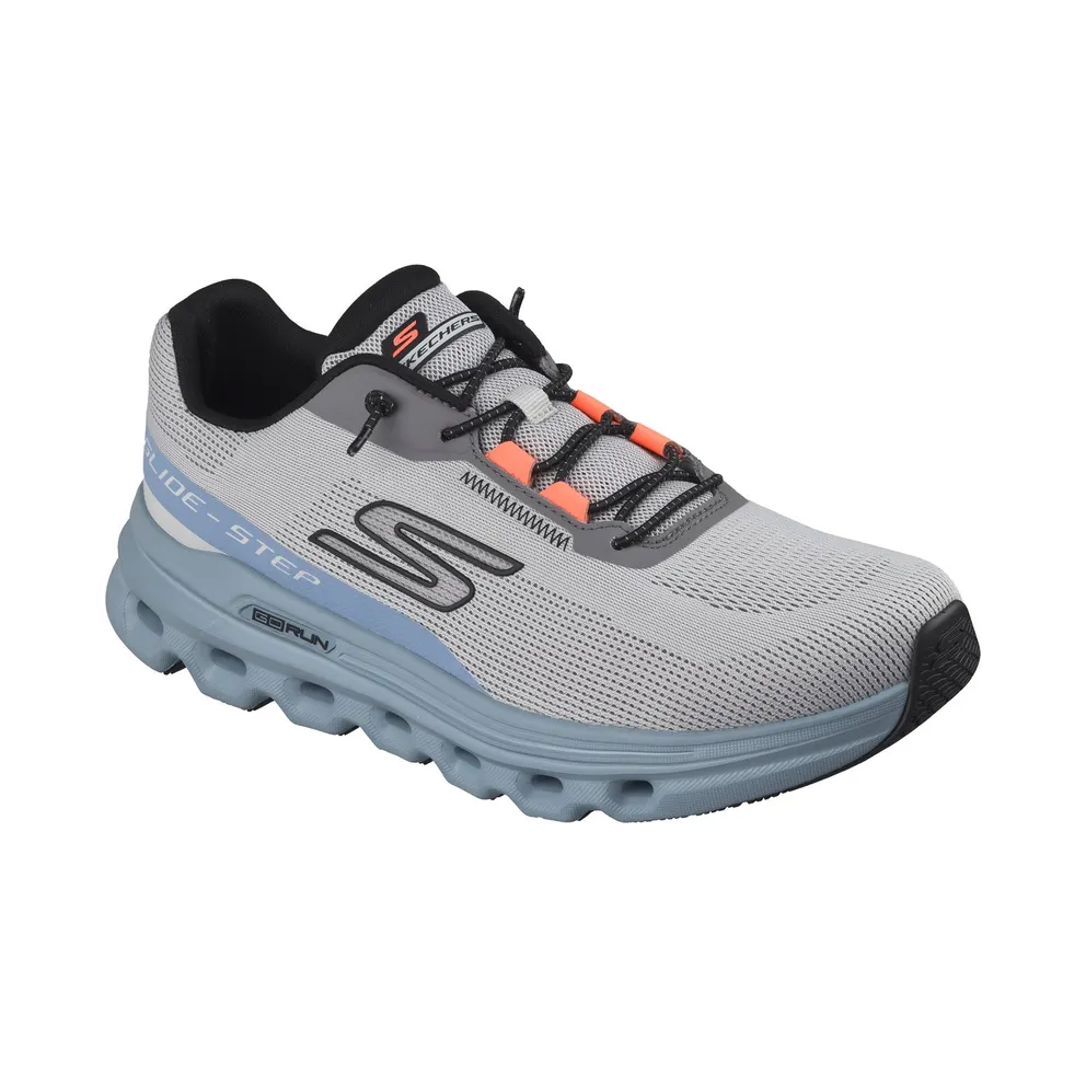 Skechers GO Run Glide-Step Arch Fit “Casion Sneaker Grey” (221121GRY)