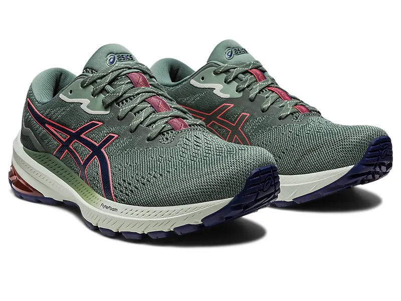 Asics GT-1000 11 TR Nature Bathing/Papaya (1012B388.700)