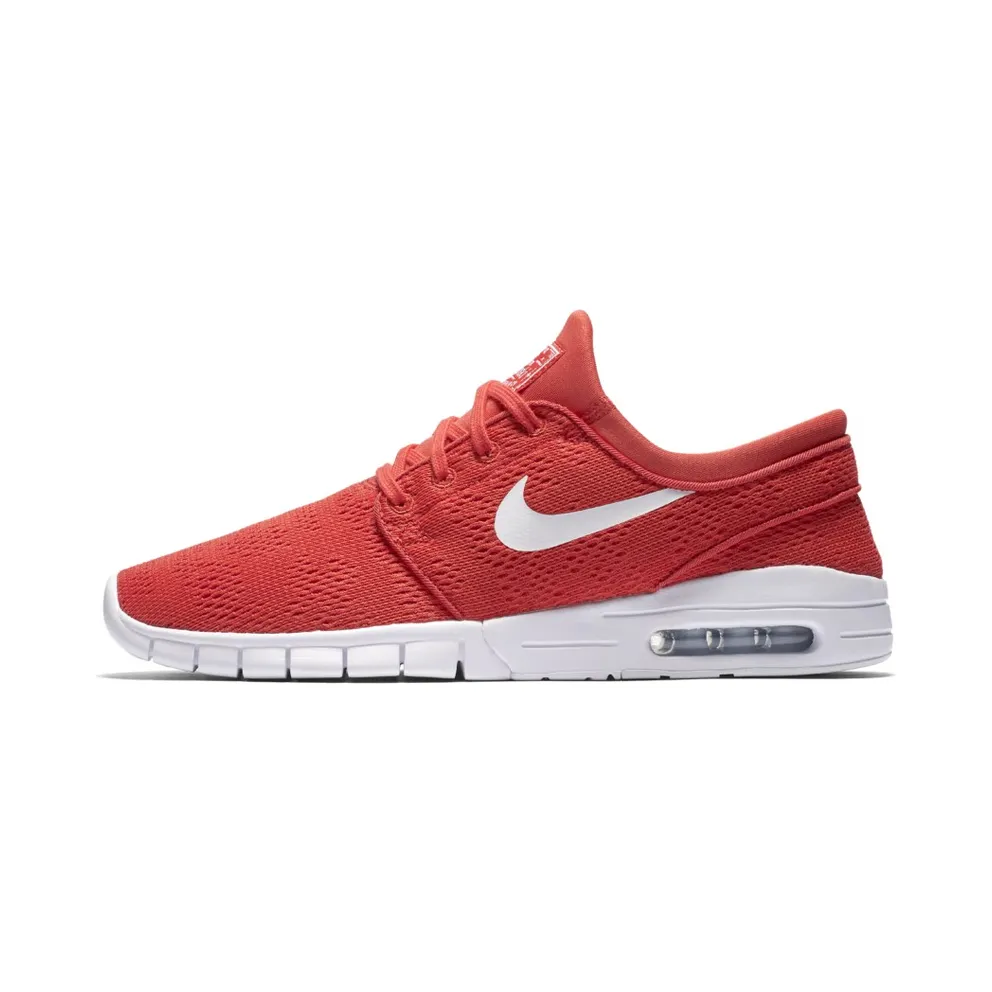 Nike Stefan Janoski Max Track Red/White Track Red/White (631303-611)