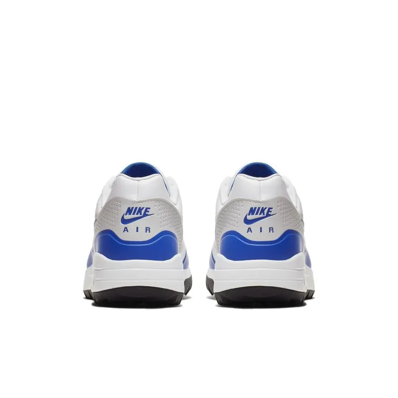 Nike Air Max 1 Golf Game Royal White/Neutral Grey-Game Royal (AQ0863-102)