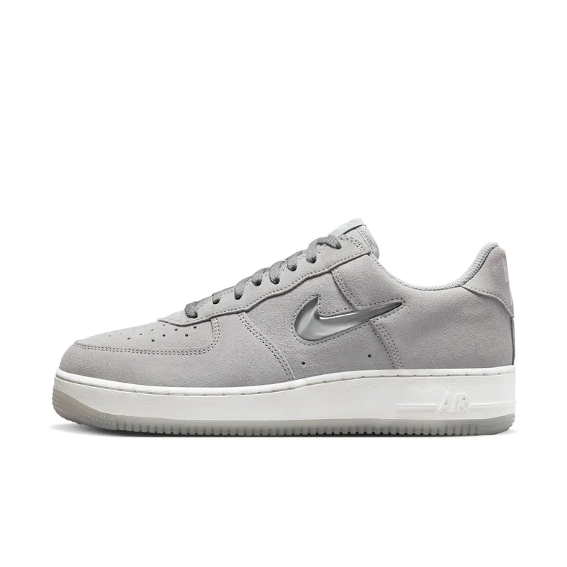 Nike Air Force 1 Low “Color of the Month – Light Smoke” (DV0785-003)