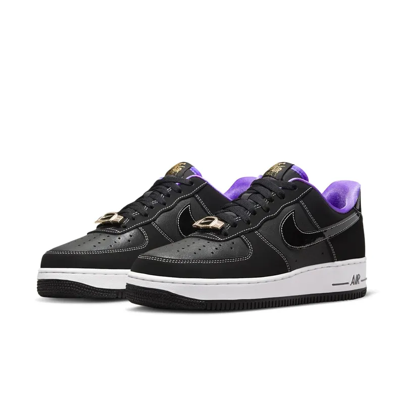 Nike Air Force 1 ’07 LV8 Black (DR9866-001)