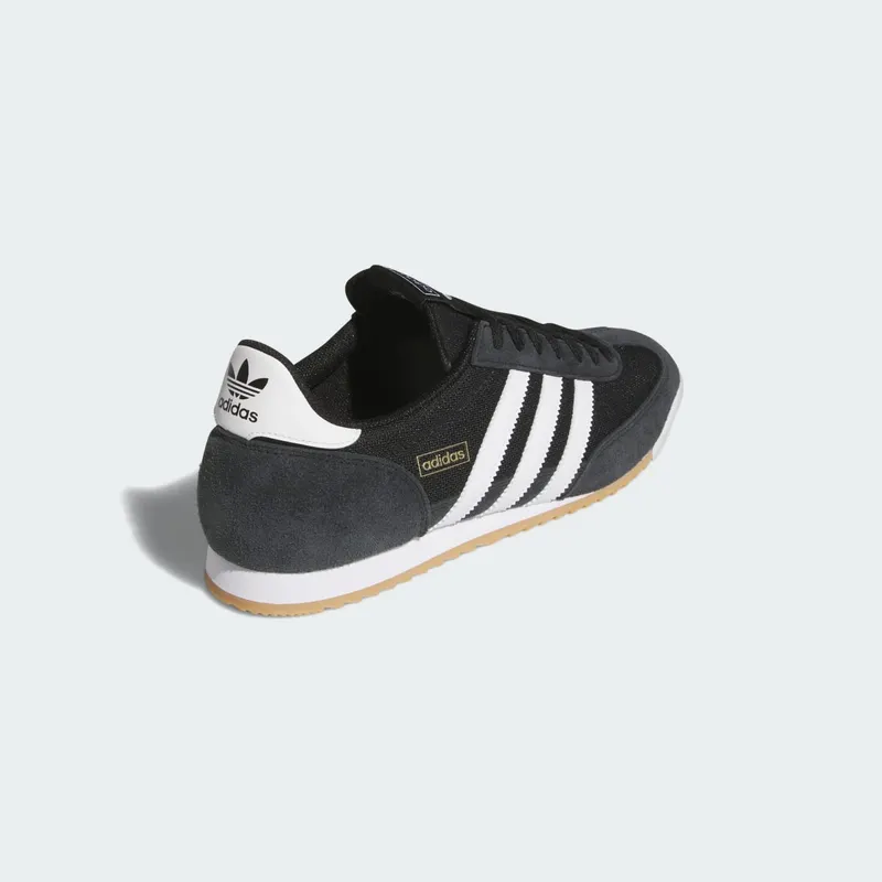Adidas R71 Core Black / Cloud White / Gold Metallic (IH1324)
