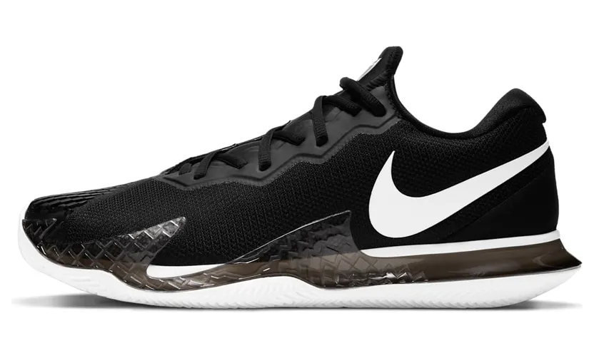 NikeCourt Air Zoom Vapor Cage 4 (gravel) Zwart (CD0425-005)