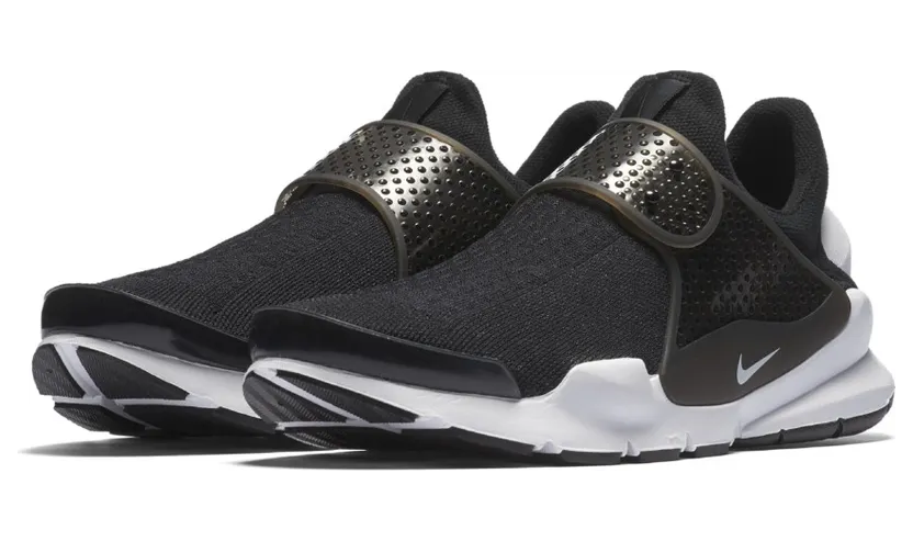 Nike Sock Dart Kjcrd Black/White