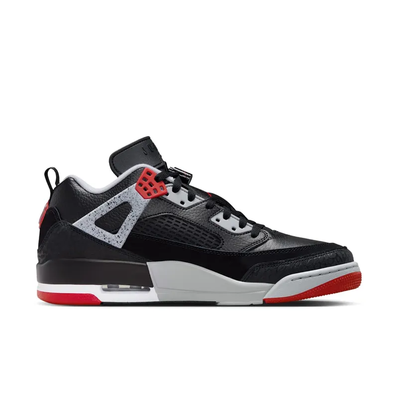 Jordan Spizike Low “Black Cement” (FQ1759-009)