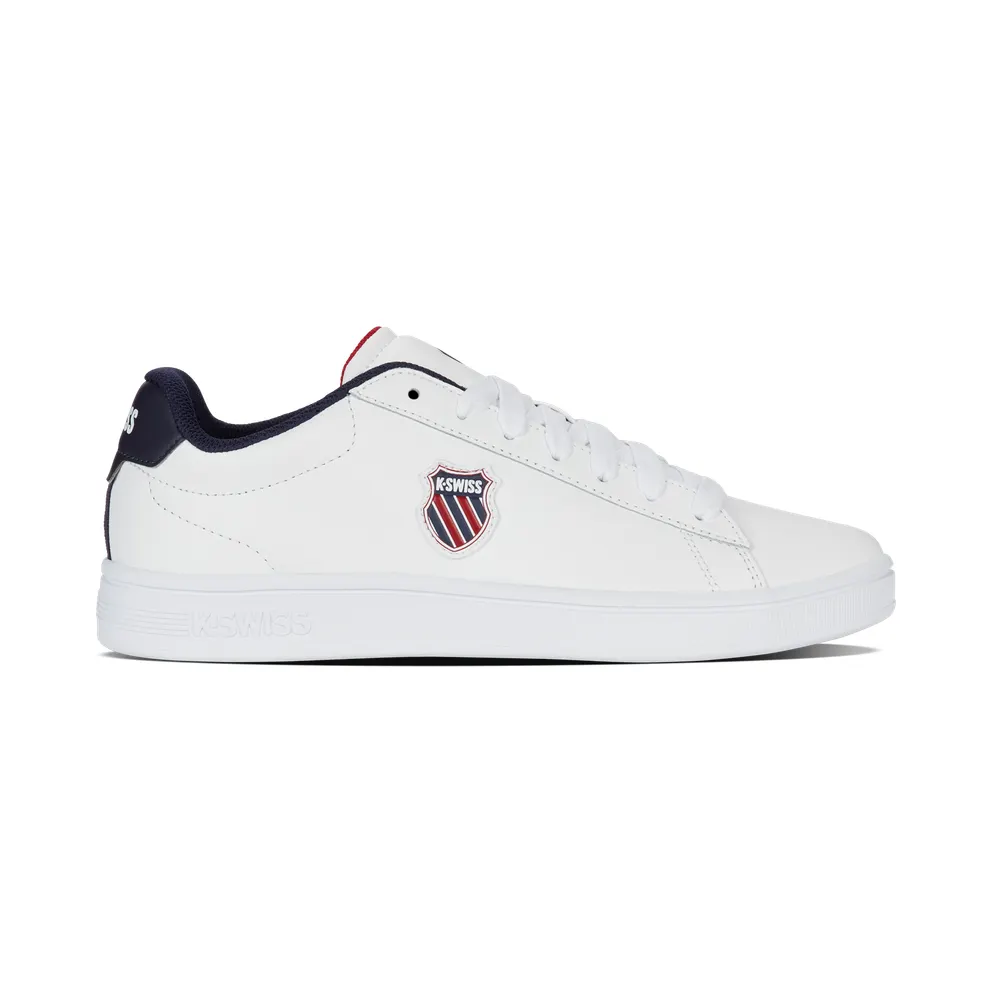 K-Swiss Court K-Swiss Court Shield Weiß (04412-983-M)
