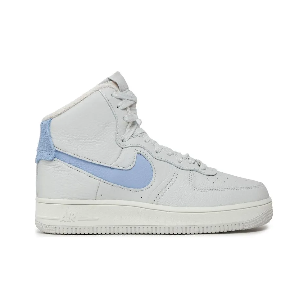 Nike Air Force 1 High Sculpt Photon Dust Cobalt Bliss (DV7454-001)