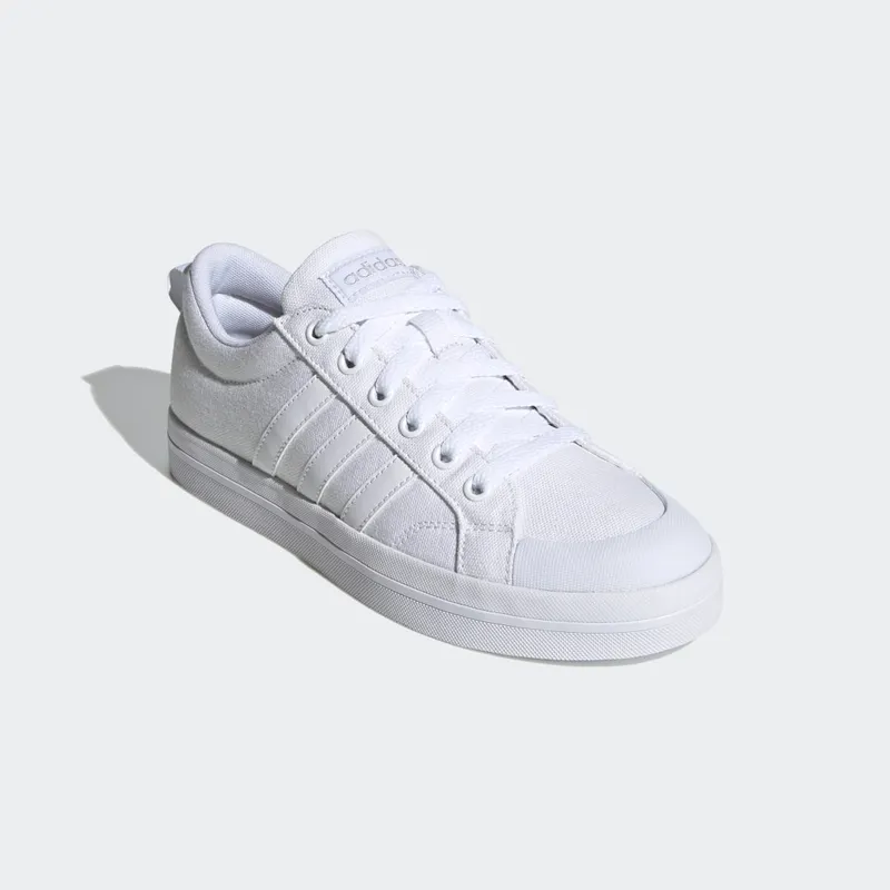 Adidas Bravada Cloud White / Cloud White / Matte Silver (FV8099)
