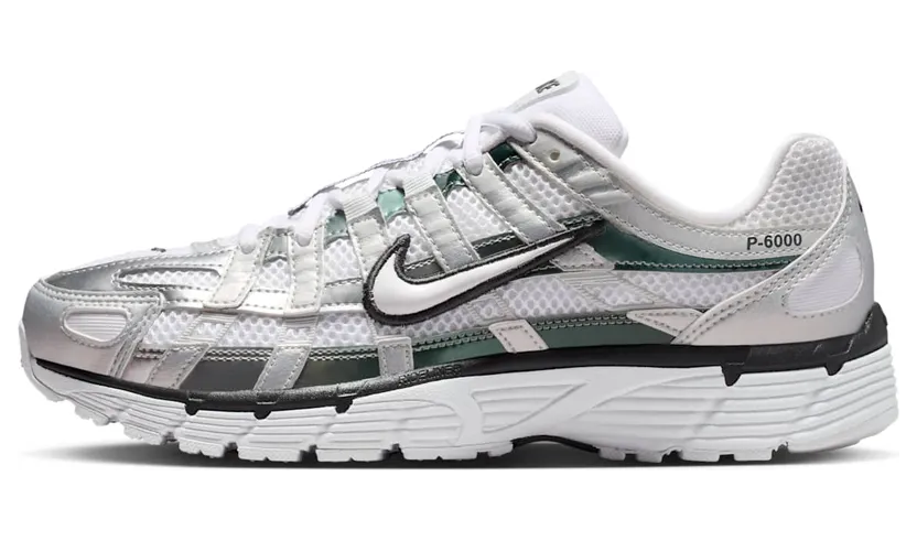 Nike P-6000 “White / Off WHite” (IM9013-100)