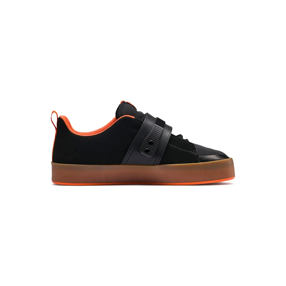 Puma Court Platform Brace Atelier New Regime Black (366537-02)
