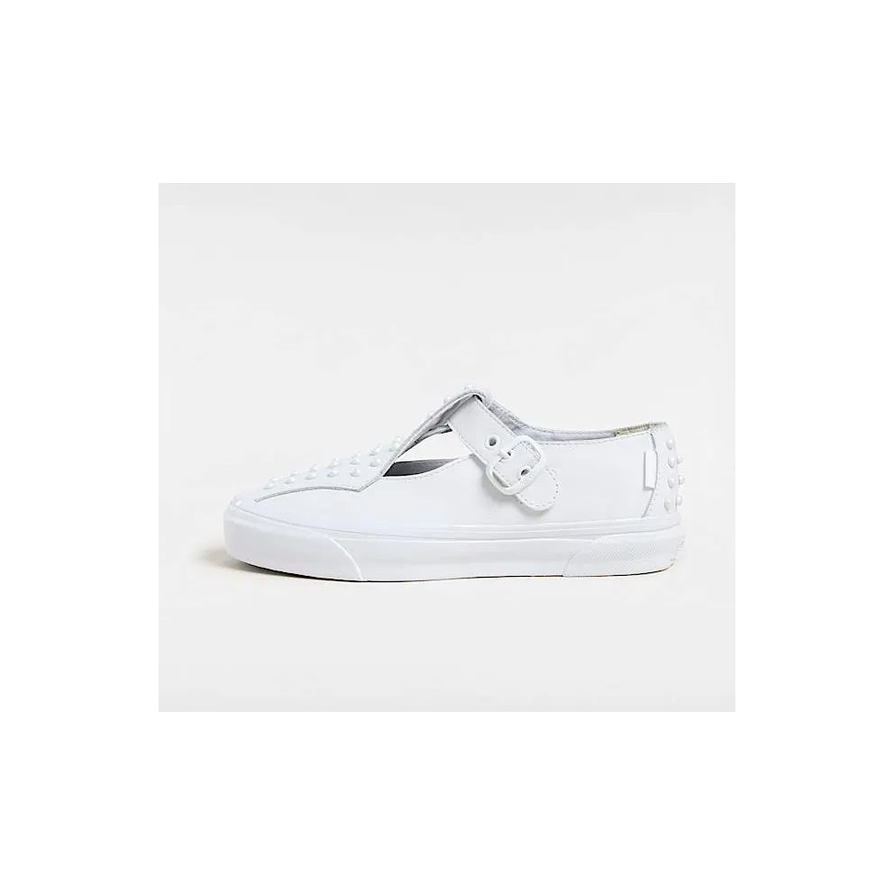 Vans Style 93 Mary Jane LX Pearlized White (VN000D8ZCJA)