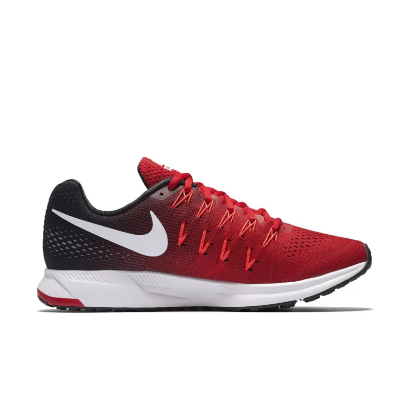 Nike  Air Zoom Pegasus 33 University Red/White-Black University Red/White-Black (831352-601)
