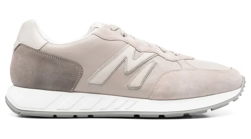Magnanni Sneakers mit Logo-Detail – Weiß (26144)