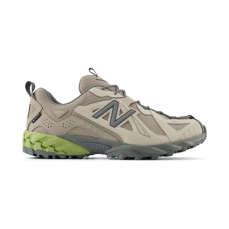 New Balance 610 Gore-Tex Light Mushroom Timberwolf Lime (ML610XM)