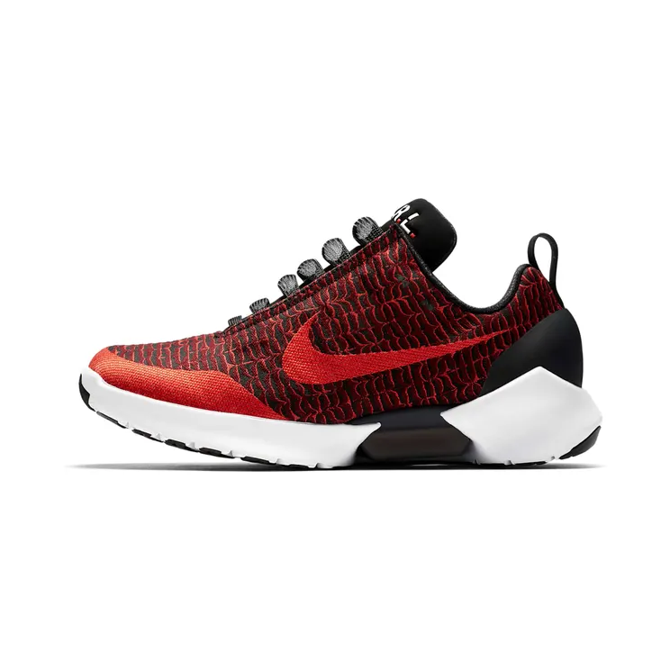 Nike HyperAdapt 1.0 (VK-aansluiting) “Habanero Red / Black / Team Red” (AH9390-600)