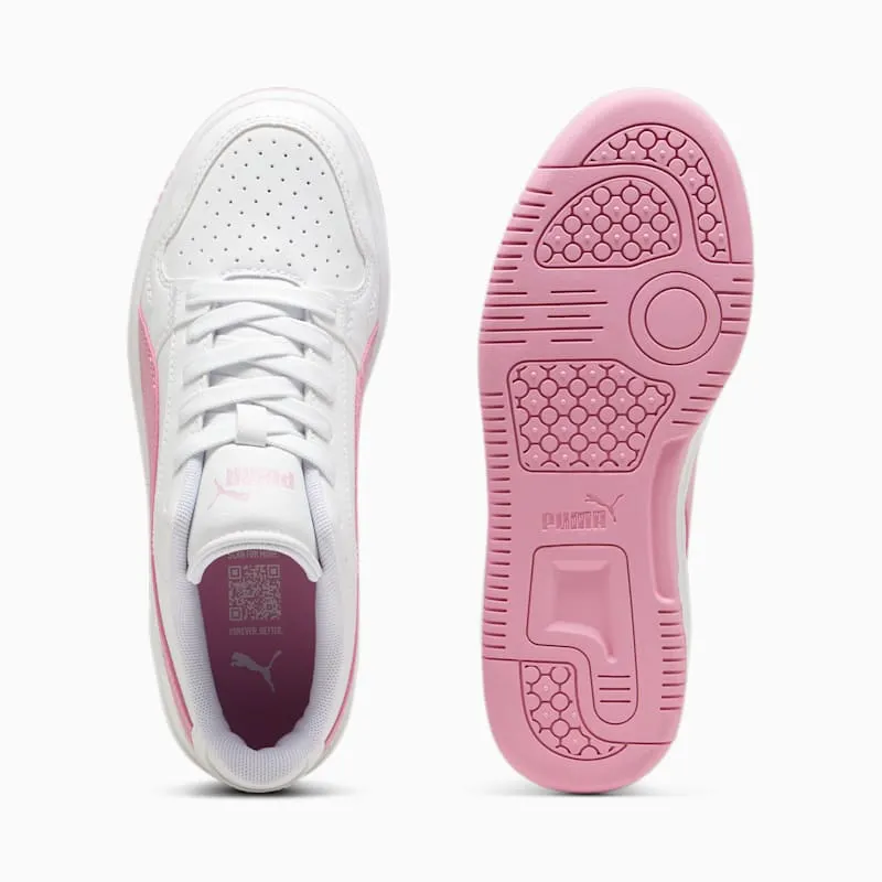 Puma sneaker Puma White-Mauved Out-Magenta Gleam (398993-09)