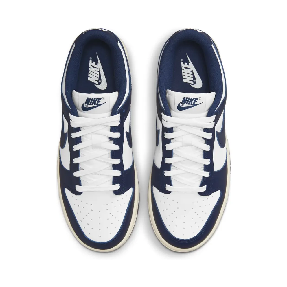 Nike Dunk Low Vintage Navy (W) (DD1503-115)