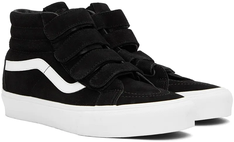 Vans Black Vault Old Skool V VI Low (VN0A7Q4XA4A)
