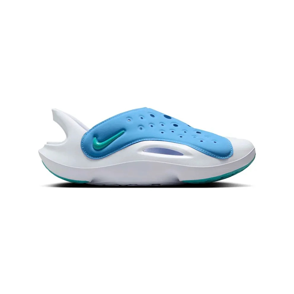 Nike Aqua Swoosh Blue Beyond White Dusty Cactus (FV6363-400)