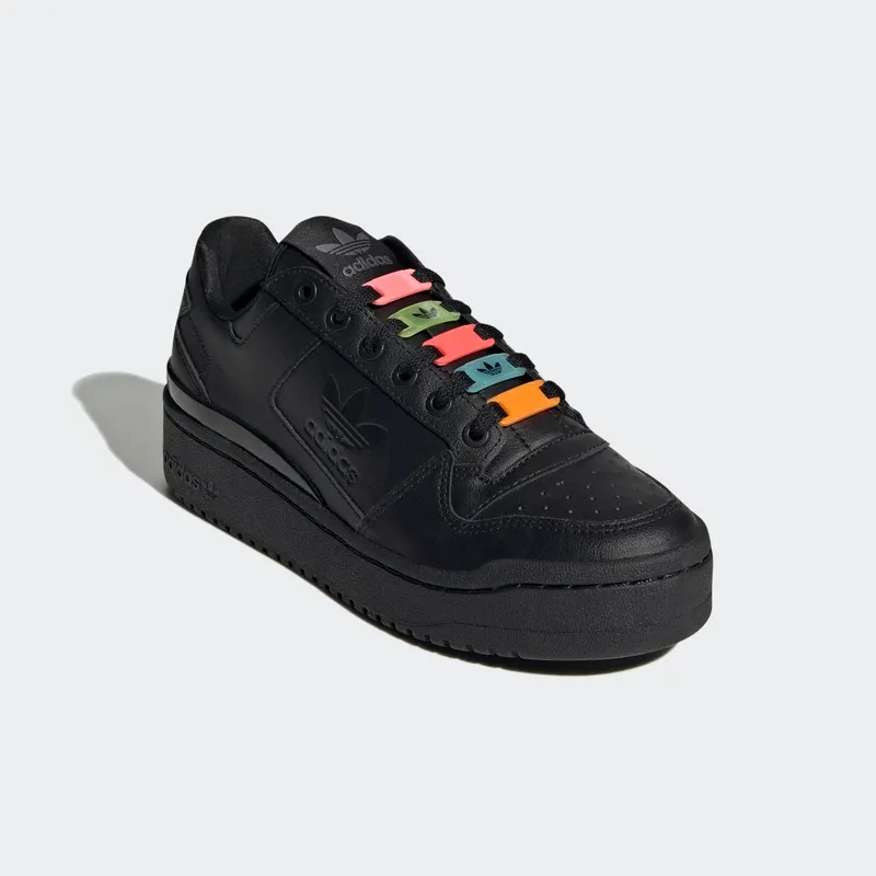 Adidas Forum Bold Core Black / Core Black / Core Black (GX6169)