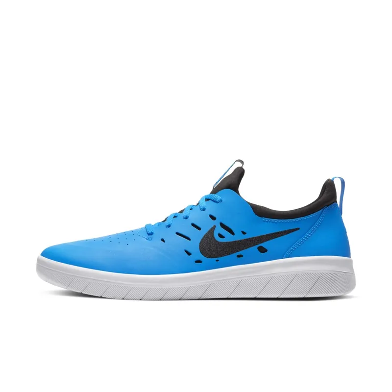 Nike Nyjah Free SB Photo Blue Photo Blue/Black/Photo Blue (AA4272-402)