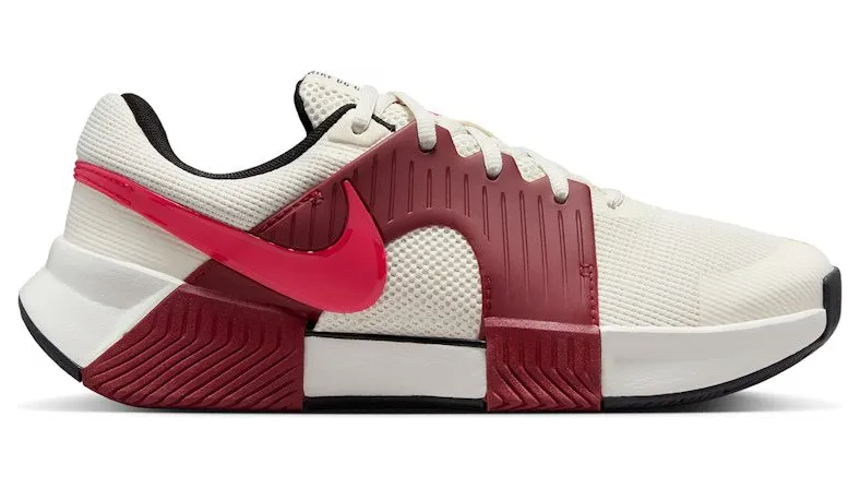Nike Zoom GP Challenge 1 Pale Ivory Sail Team Red Rush Pink (FB3148-104)
