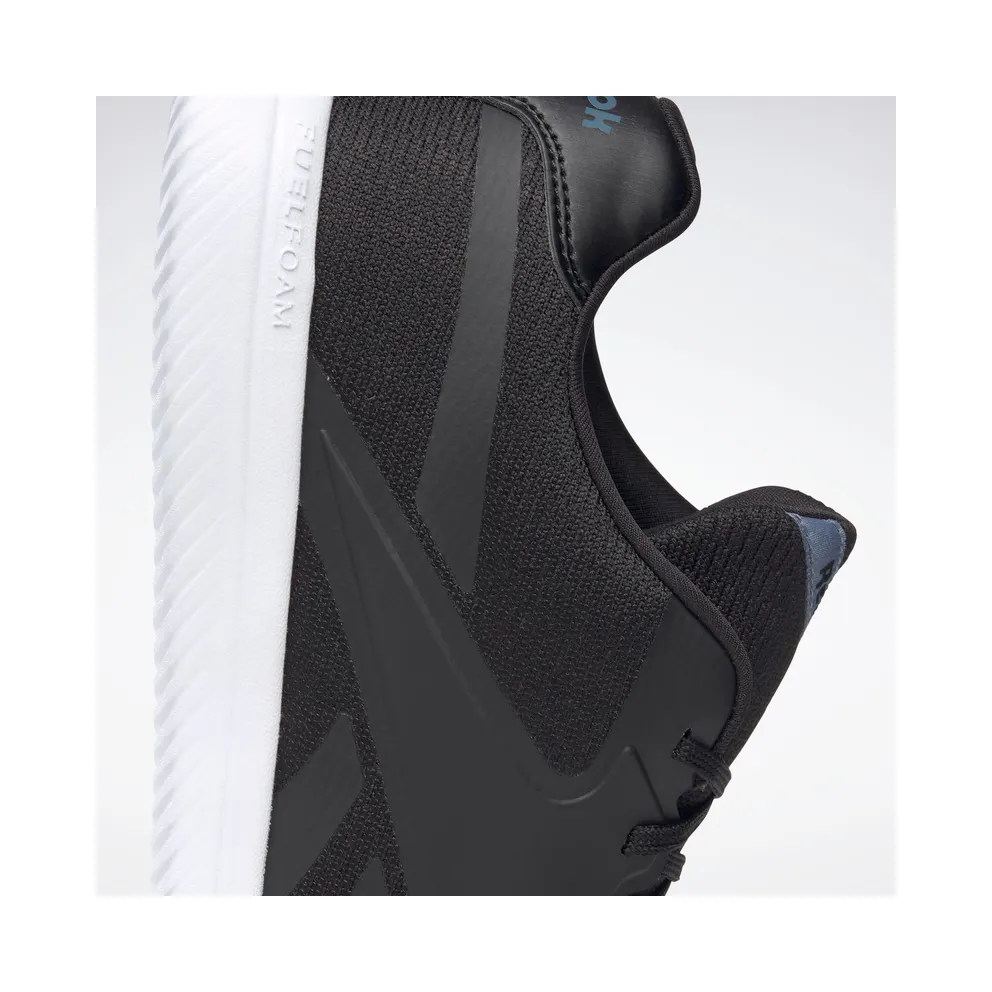 Reebok Stridium Shoes Core Black / Cloud White / Blue Slate