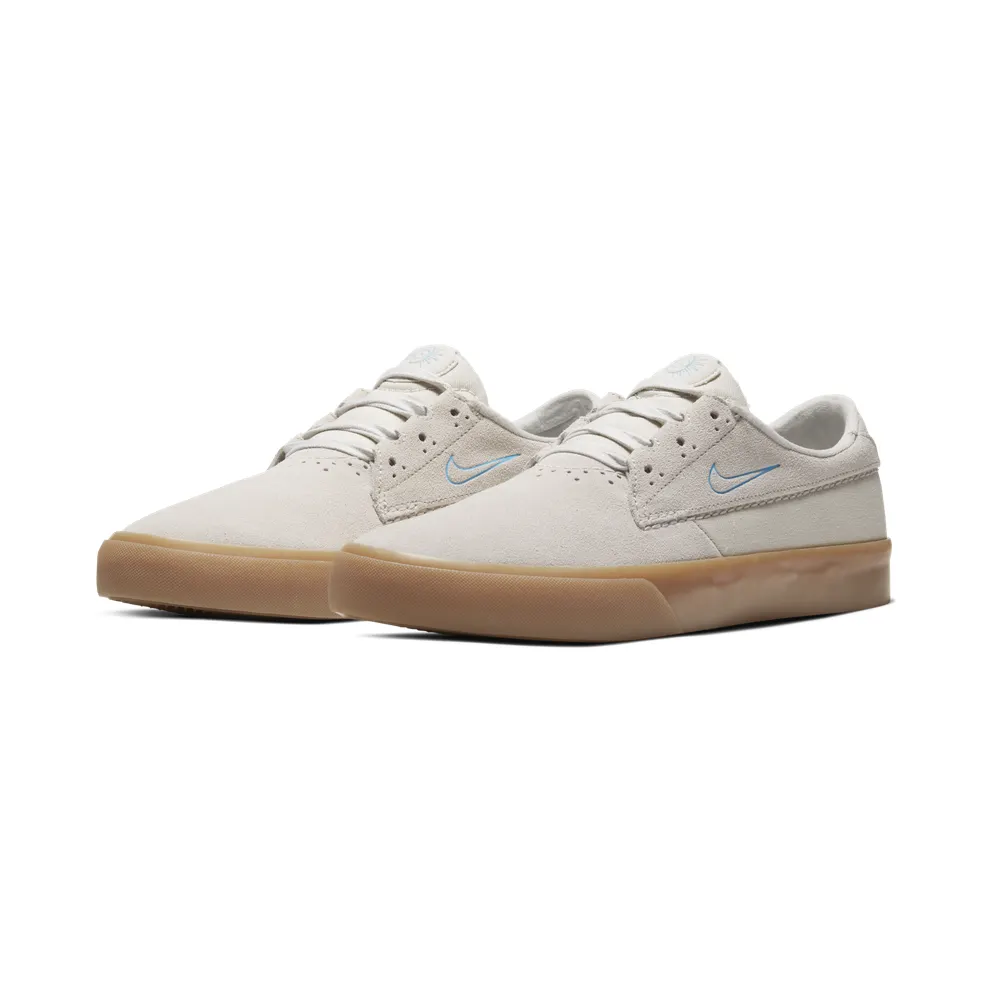 Nike SB Shane Skateboardschuh – Weiß Weiß (BV0657-101)