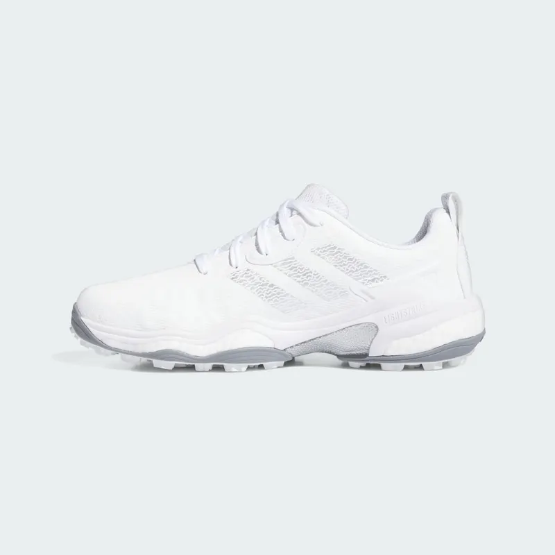 adidas Codechaos 25 Golf Cloud White Silver Metallic Grey (ID8732)