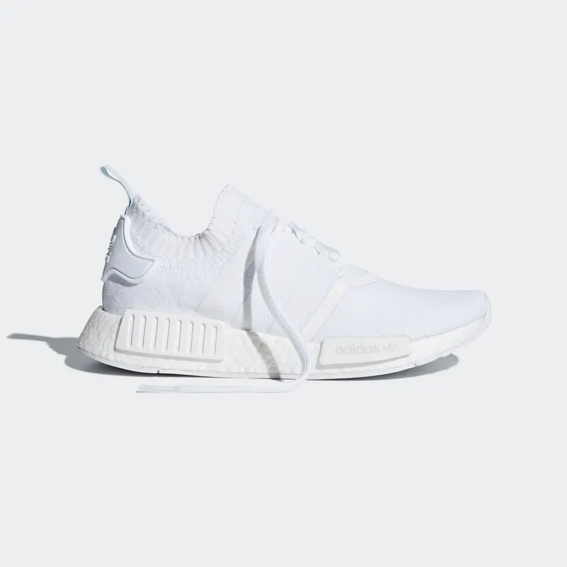 adidas NMD R1 Cloud White (W) Cloud White/Cloud White/Blue Tint (CQ2040)