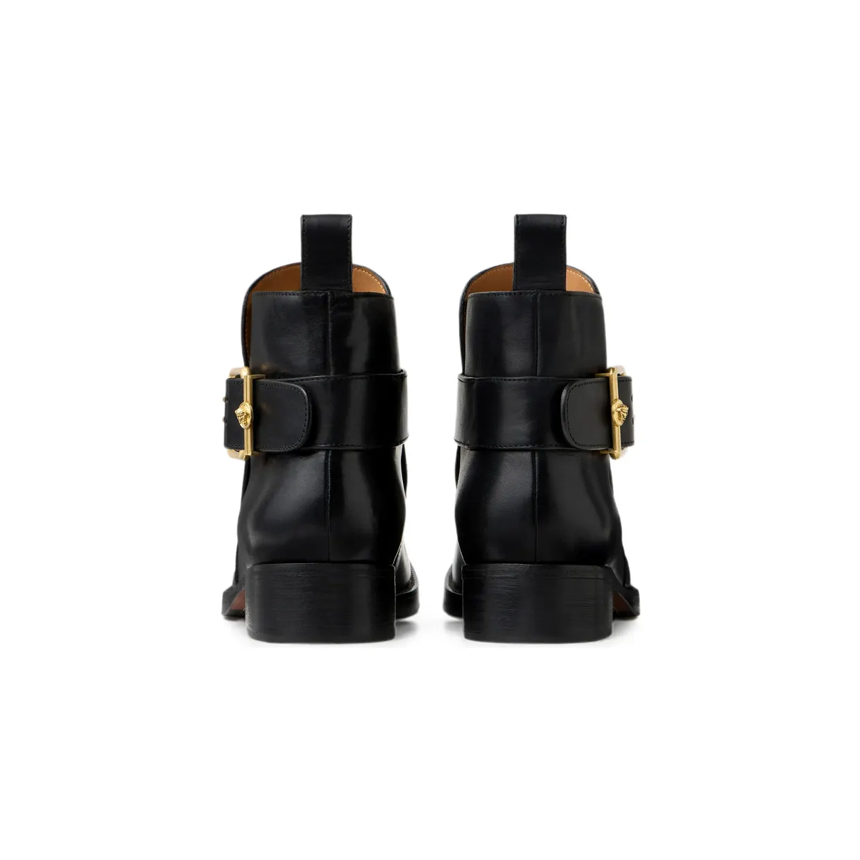 Versace Orlando Leather “Black” (1A18795 1026179 1B00G) (3)