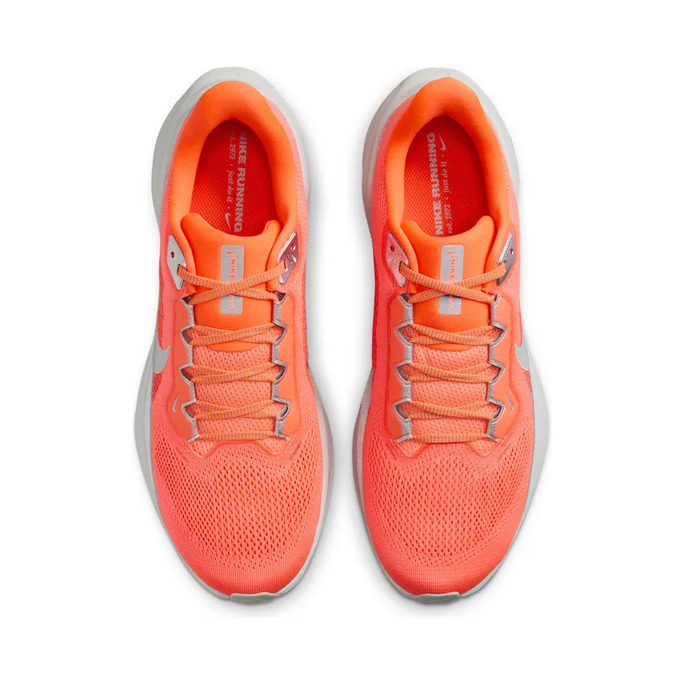 Nike Air Zoom Pegasus 41 Premium “Hyper Crimson Wolf Grey Safety Orange” (HQ2938-800)