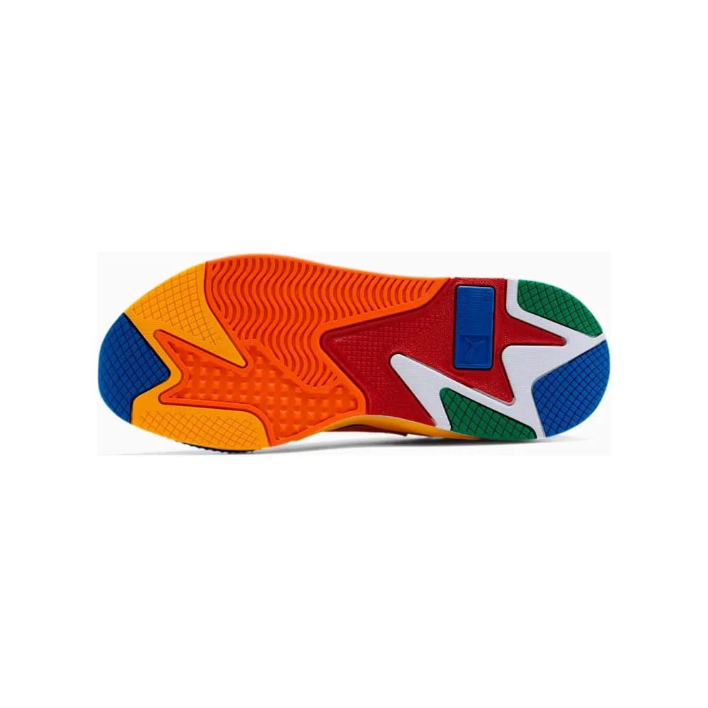 Puma RS-X3 Rubik’s Cube Puma Black/White-Blue-Red-Green (373428-01)