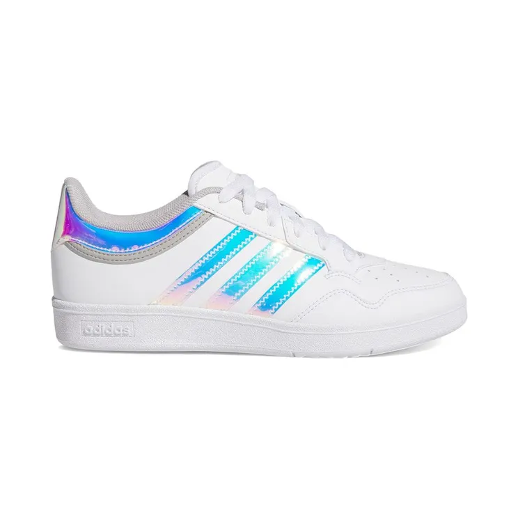 adidas Hoops 4.0 Cloud White Grey Two (JQ2781)