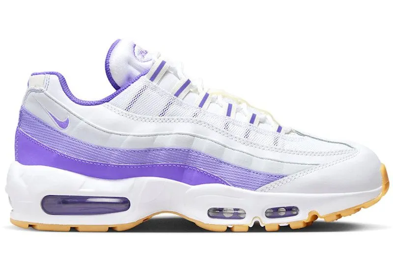 Nike Air Max 95 White Space Purple Gum (DM0011-101)