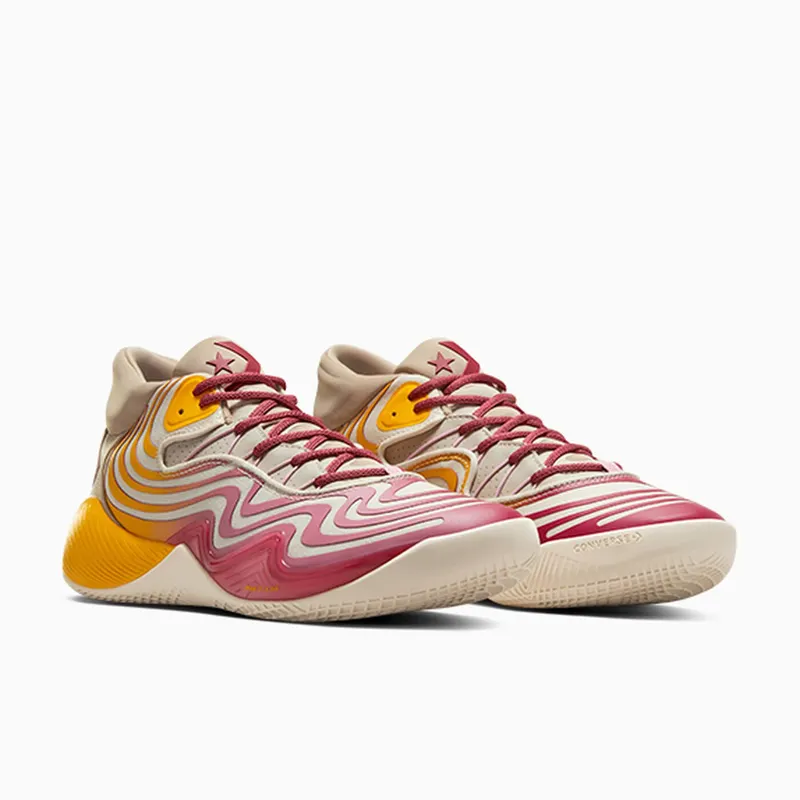 Converse All Star BB Shift CX Light Dune/Yellow/Astrodust (A08647C)