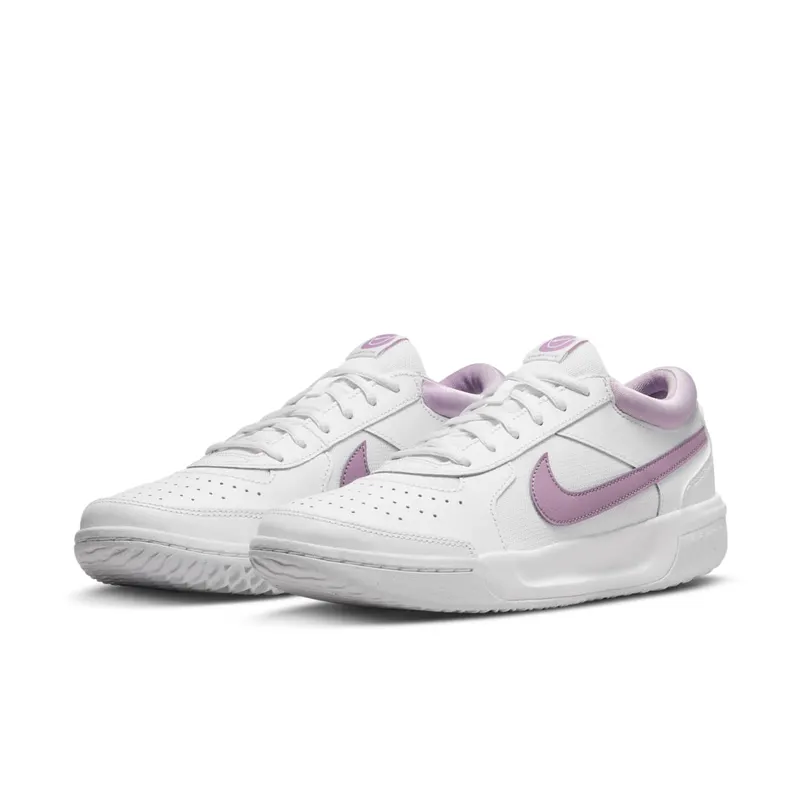 NikeCourt Zoom Lite 3 Tennis White (DH1042-117)